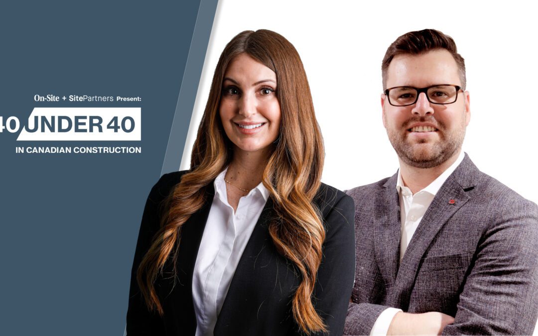 Meet the Graham Leaders Featured in On-Site Magazine’s Top 40 Under 40