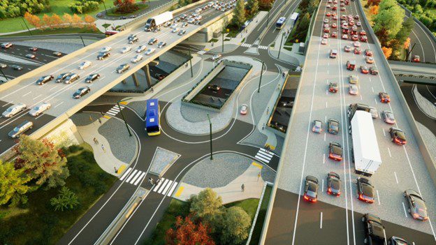 Interchange and Inline BRT Station Project – Washington State
