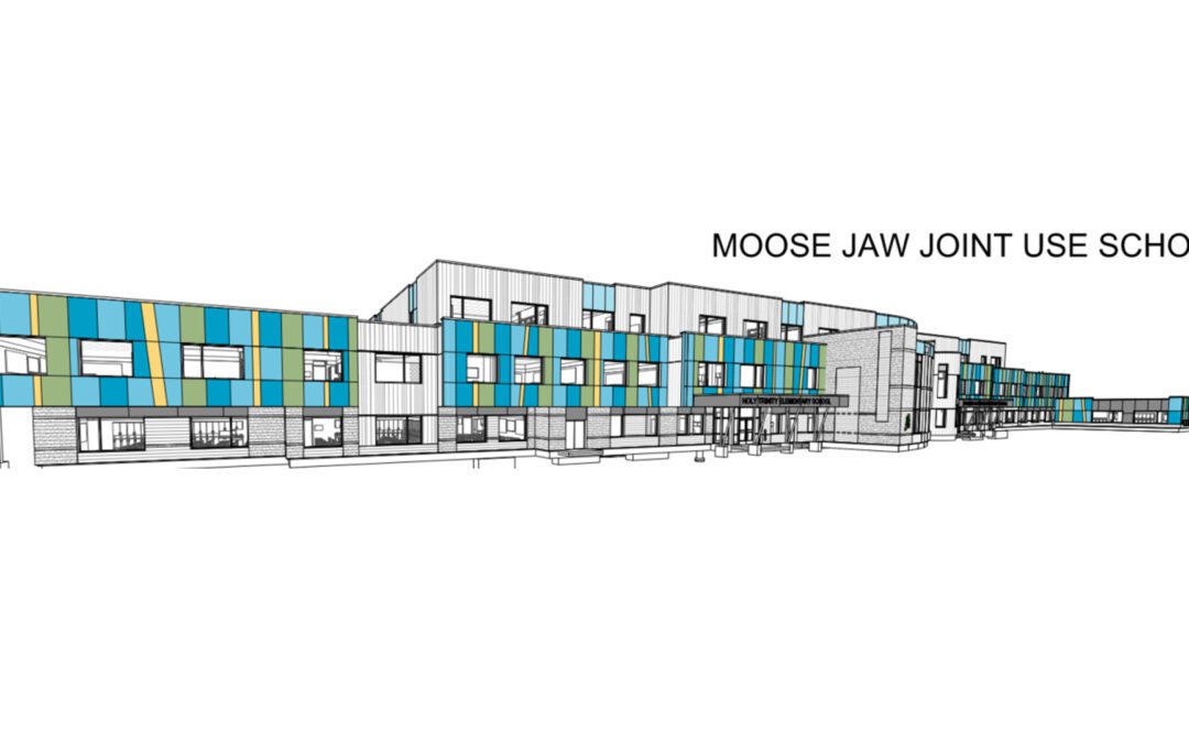Moose Jaw Joint Use School awarded to Graham