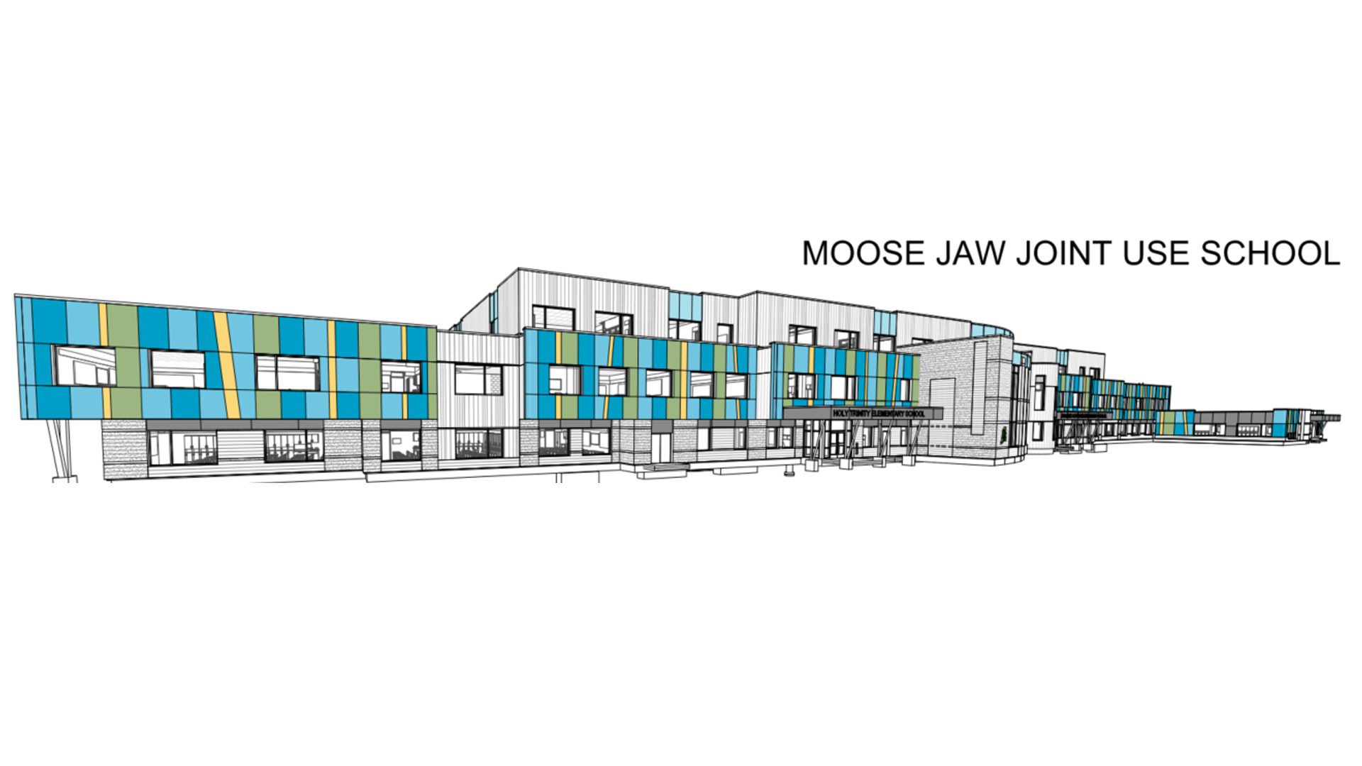Moose Jaw Joint Use School Graham