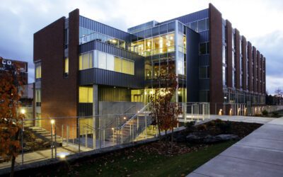 WSU Academic Center
