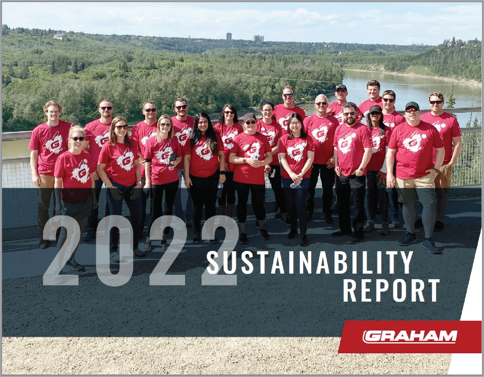 Sustainability Report 2022 Graham