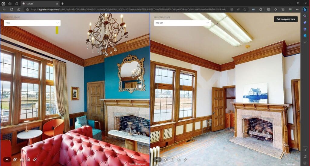 MatterPort Modeling