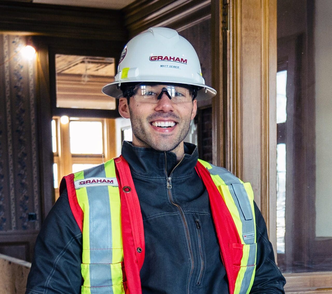 Quincy Valley Medical Center Graham Construction & Engineering Inc