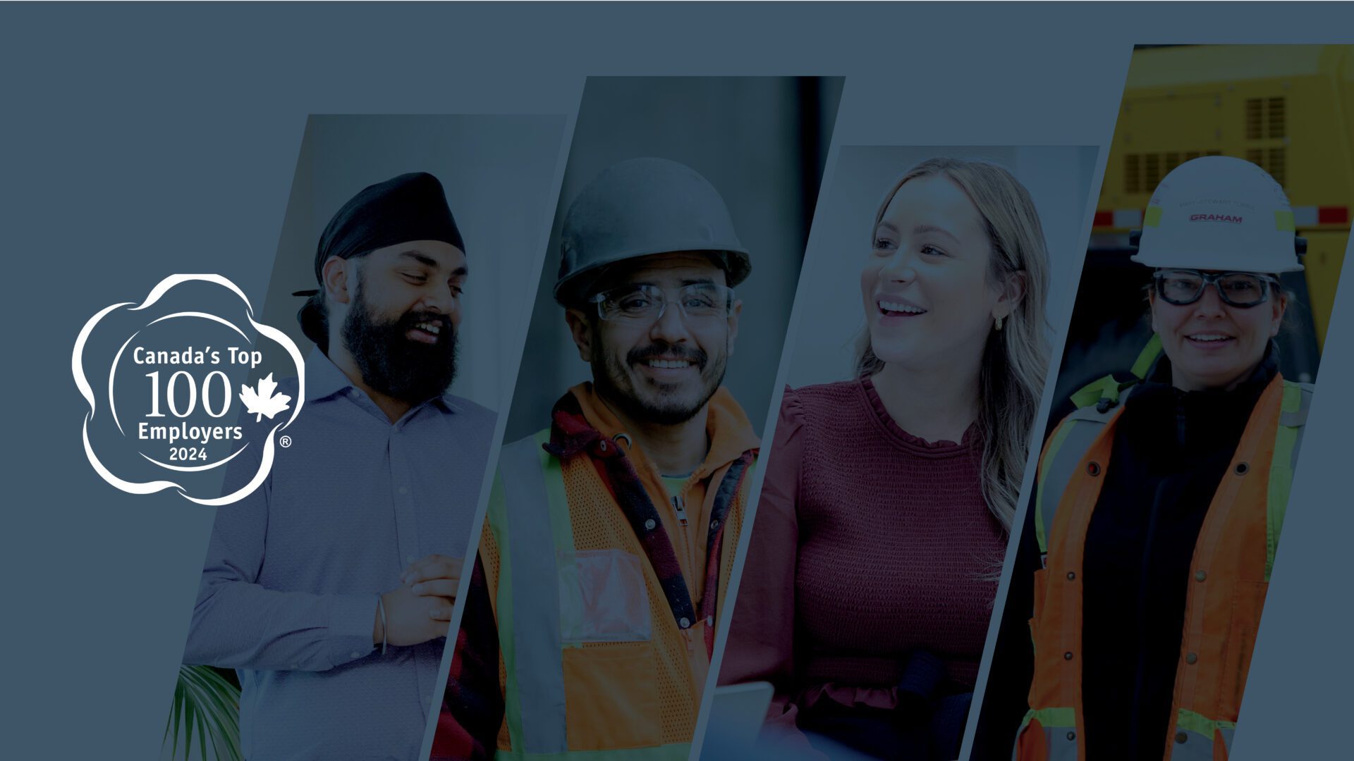 Canada's Top 100 Employers Graham Construction