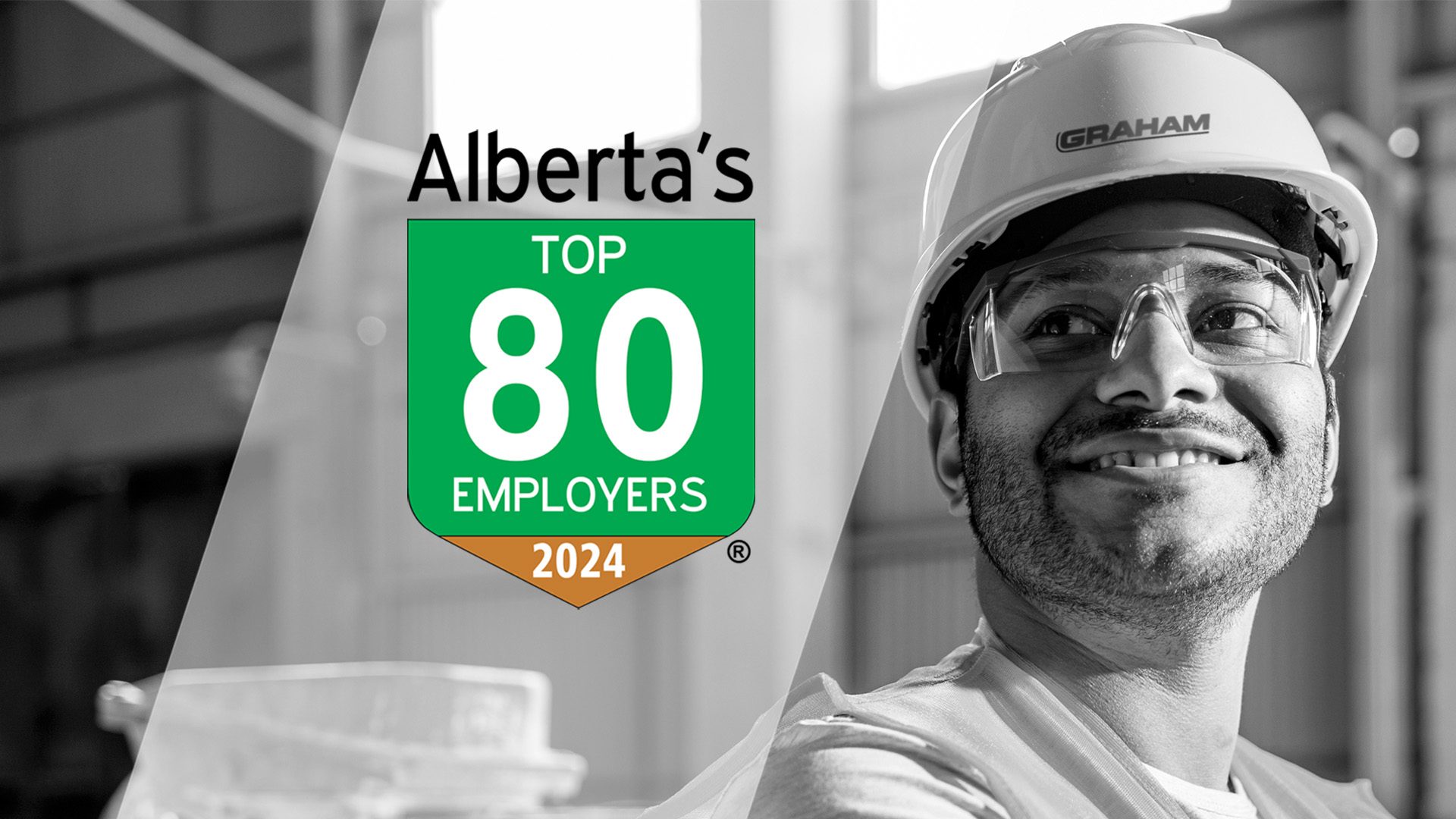 Alberta Top 80 Employers 2024 Graham