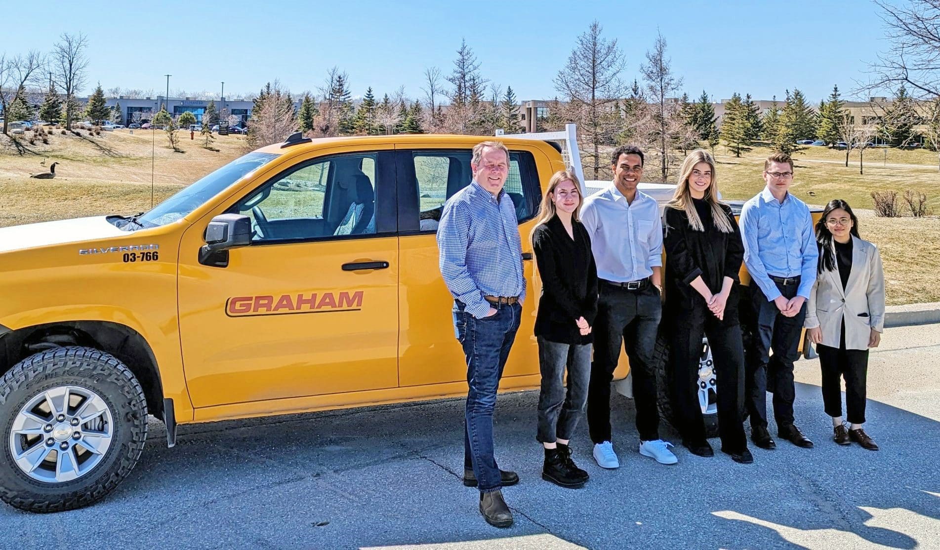 Careers | Graham Construction & Engineering Inc | AB