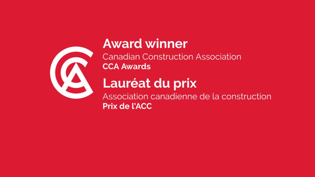CCA Safety Award 2023 Graham Honoured