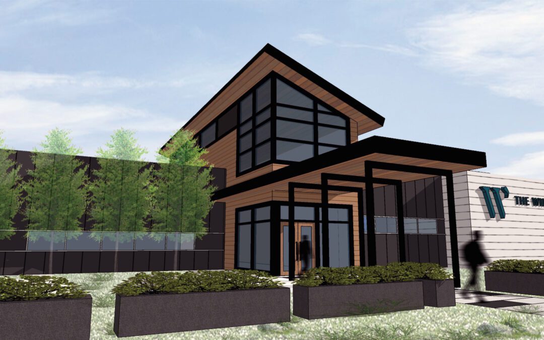 New Clubhouse for One of Calgary’s Longest Standing Golf Courses