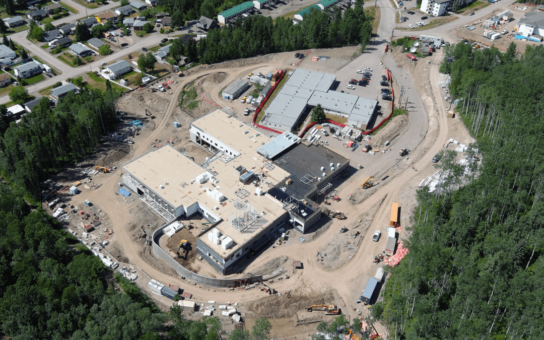Stuart Lake Hospital Construction: Project Update
