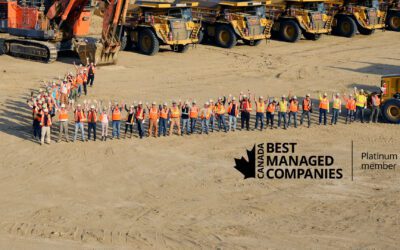 24th Consecutive Year as One of Canada’s Best Managed Companies!