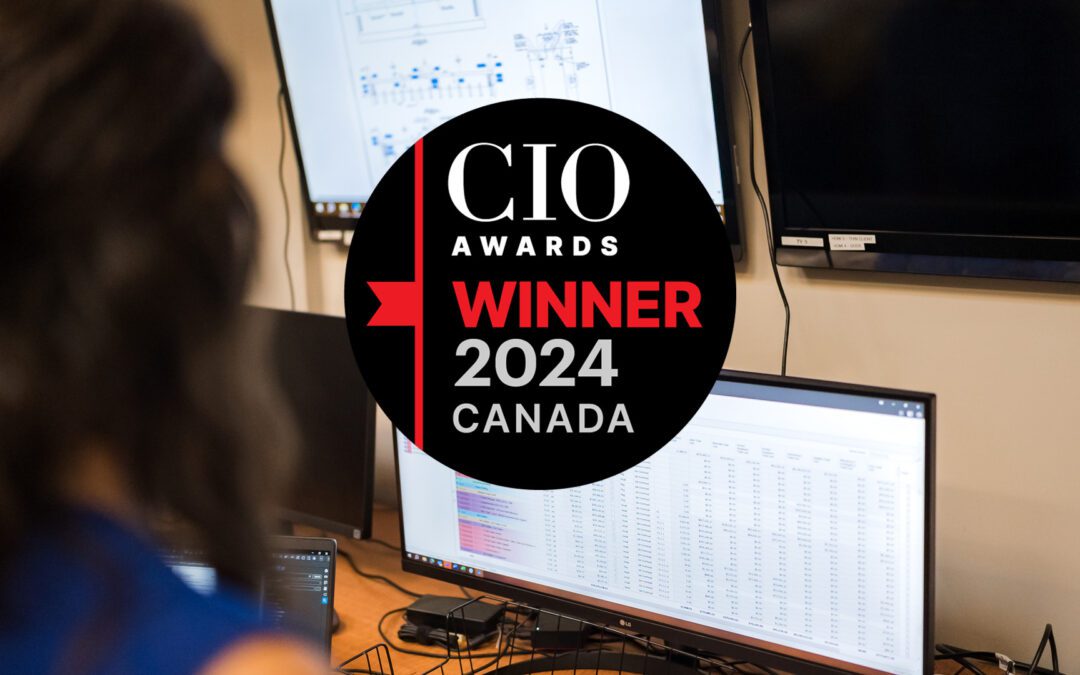 CIO Awards Canada 2024: Graham’s Technology Team Awarded