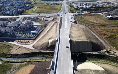 Critical Calgary Roadway at 144 Avenue NW Opens to Traffic